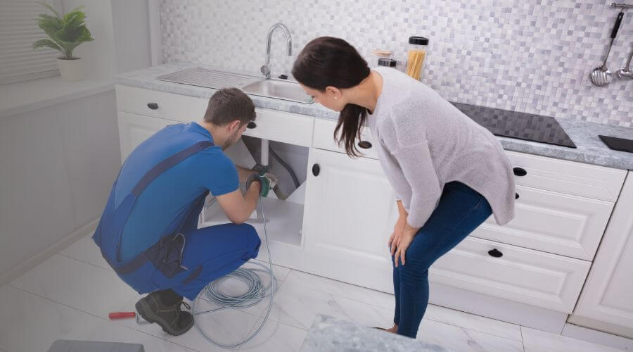 Local annual plumbing maintenance in Jeanerette, LA