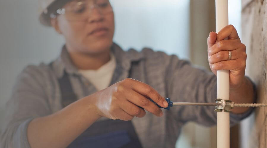 Professional annual plumbing maintenance services in Jeanerette, LA